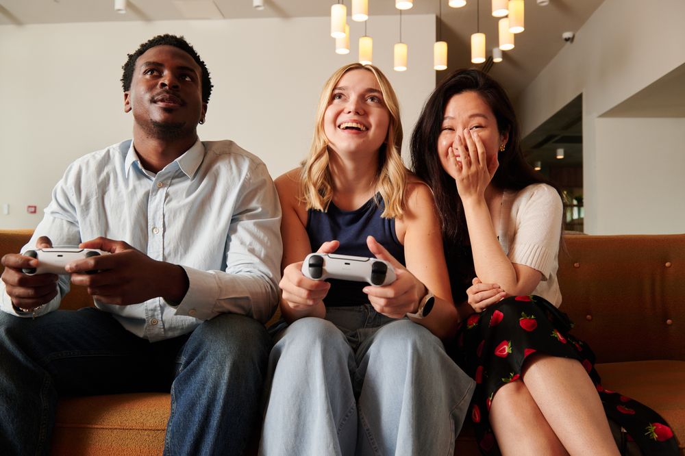 Downing Students Accommodation